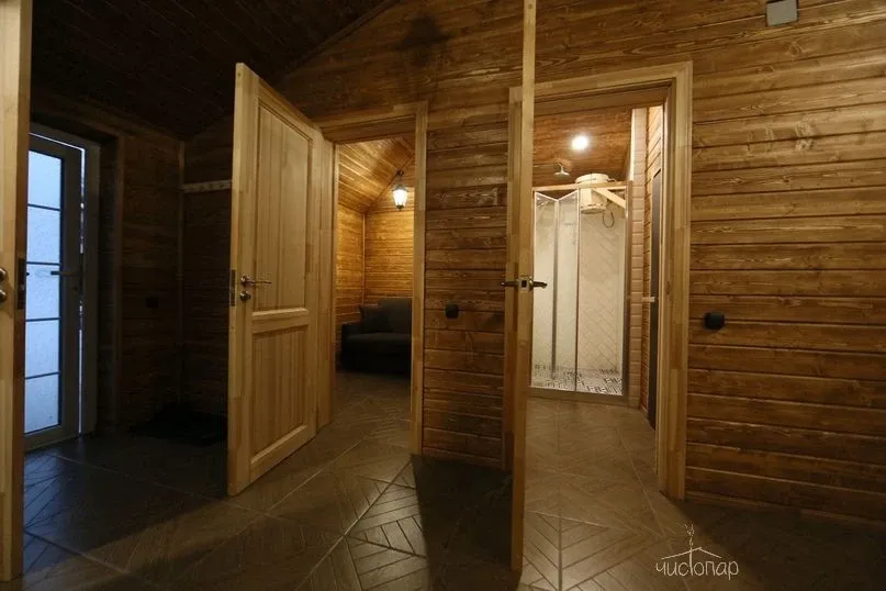 Загородный клуб Chernika House - фотография Загородный клуб Chernika House