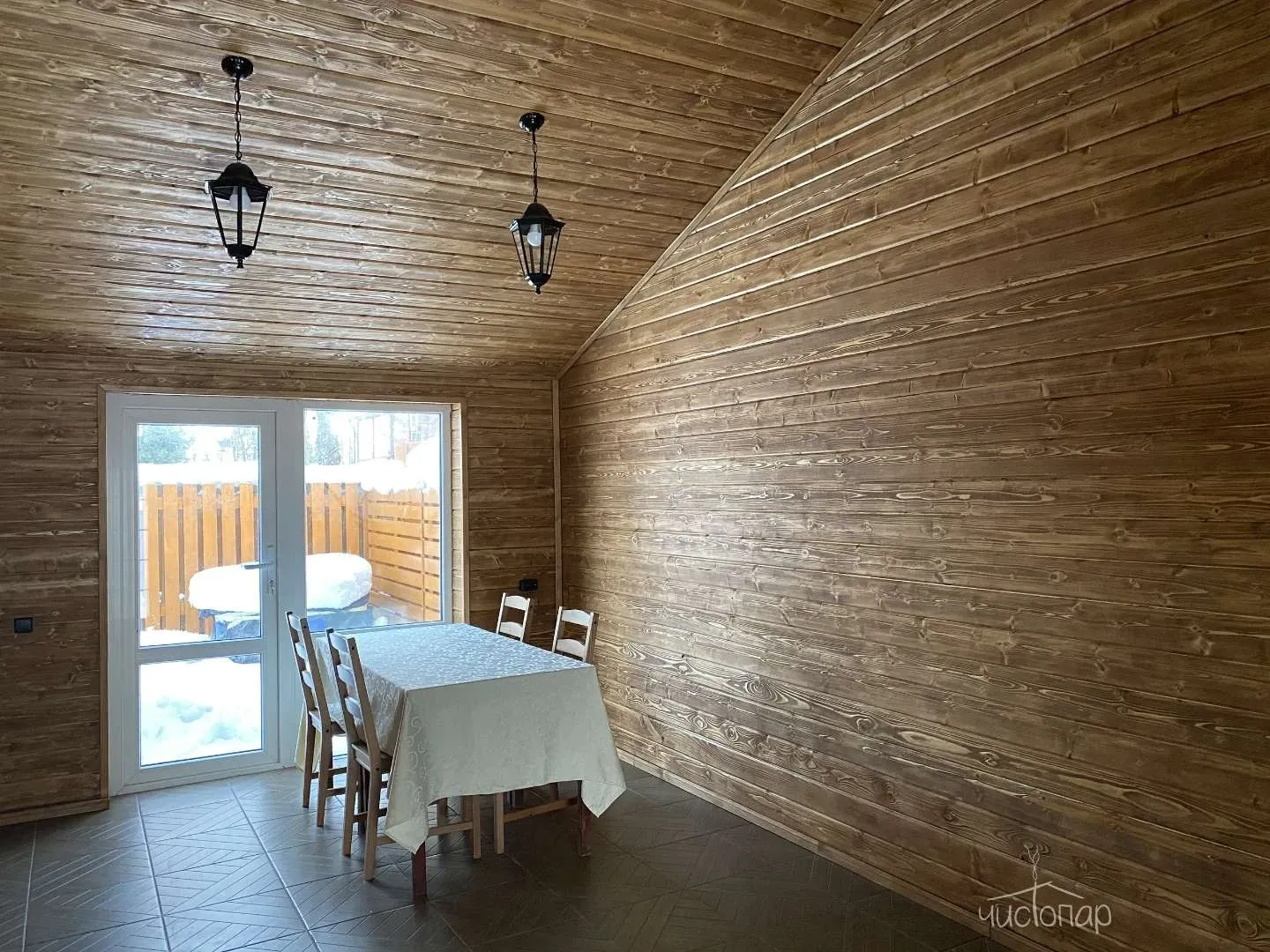 Загородный клуб Chernika House - фотография Загородный клуб Chernika House