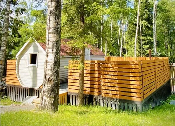Загородный клуб Chernika House - фотография Загородный клуб Chernika House