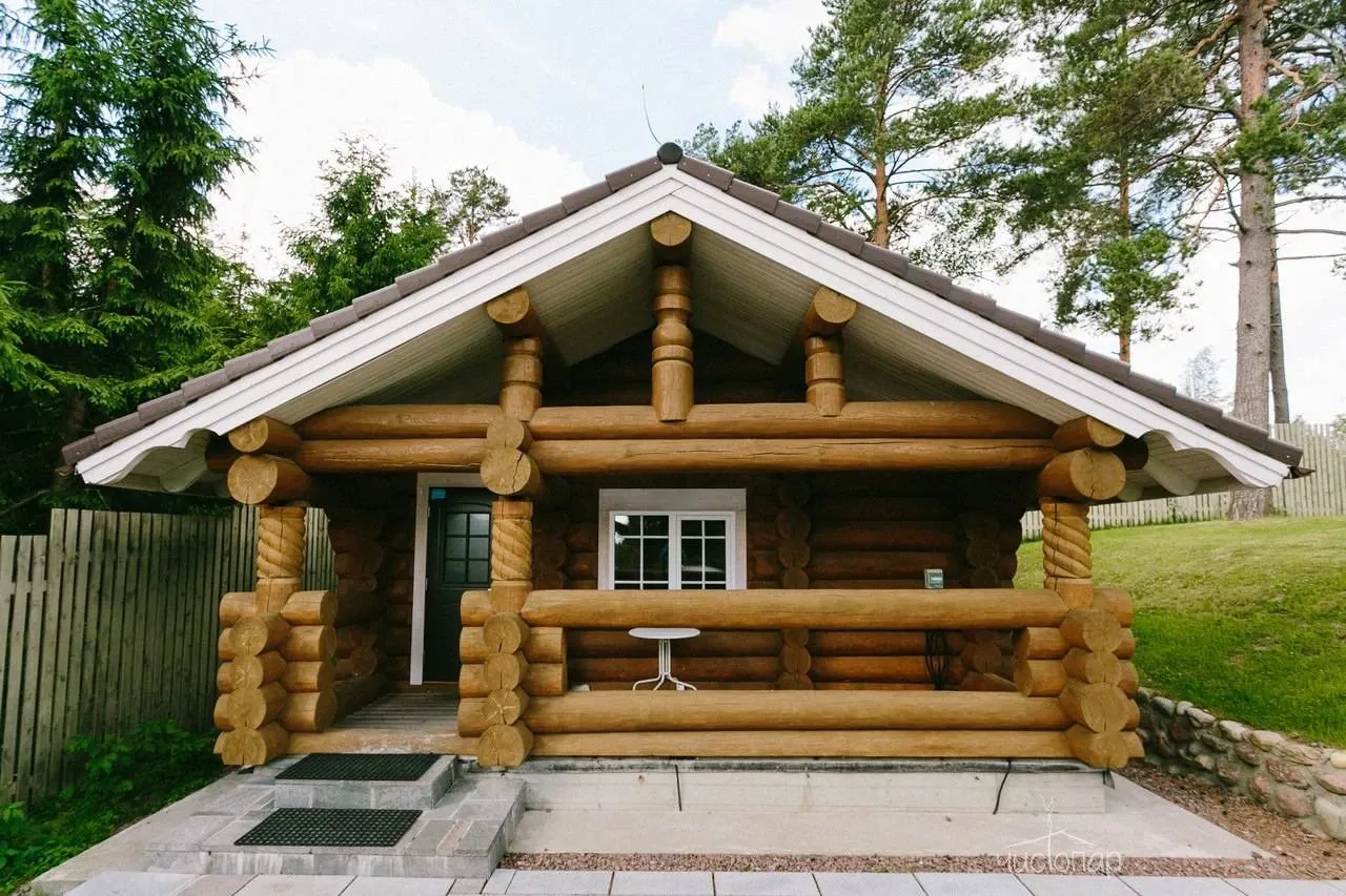 Загородный клуб Chernika House - фотография Загородный клуб Chernika House