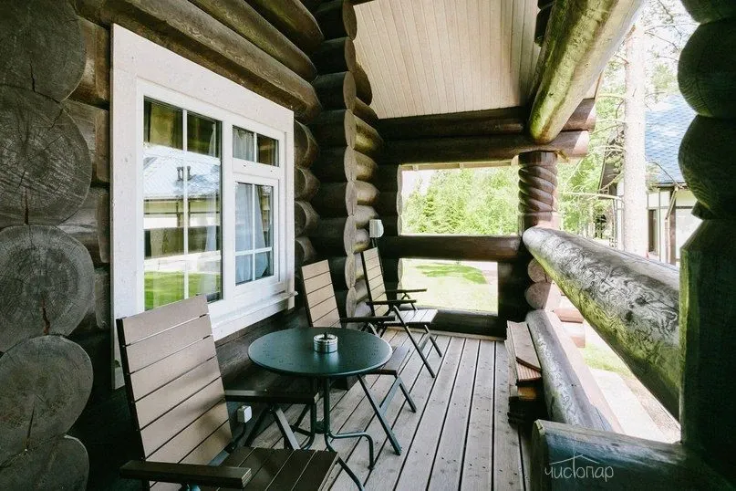Загородный клуб Chernika House - фотография Загородный клуб Chernika House