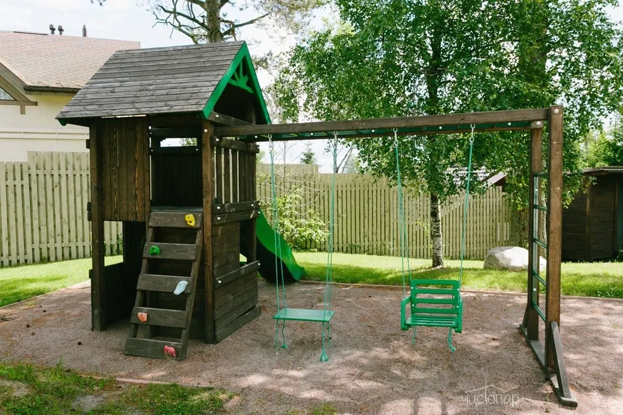 Загородный клуб Chernika House - фотография Загородный клуб Chernika House