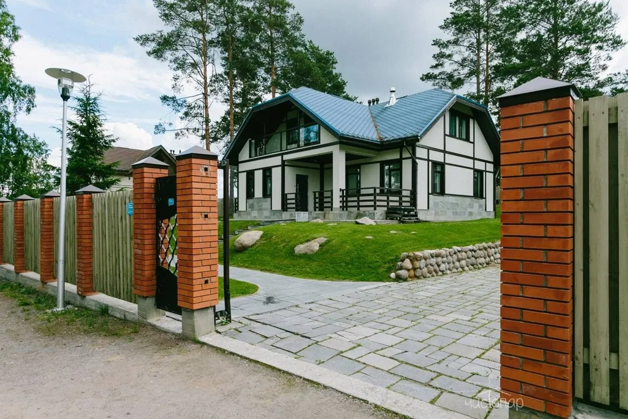 Загородный клуб Chernika House - фотография Загородный клуб Chernika House