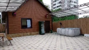 Банька для друзей - фотография Банька для друзей