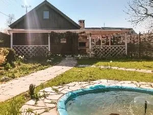 Наш дворик - фотография Наш дворик