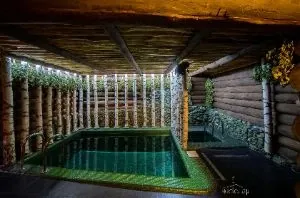 Казачьи бани - фотография Казачьи бани