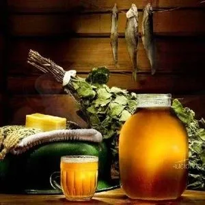 Баня-бочка "Ёлки 69" - фотография Баня-бочка "Ёлки 69"