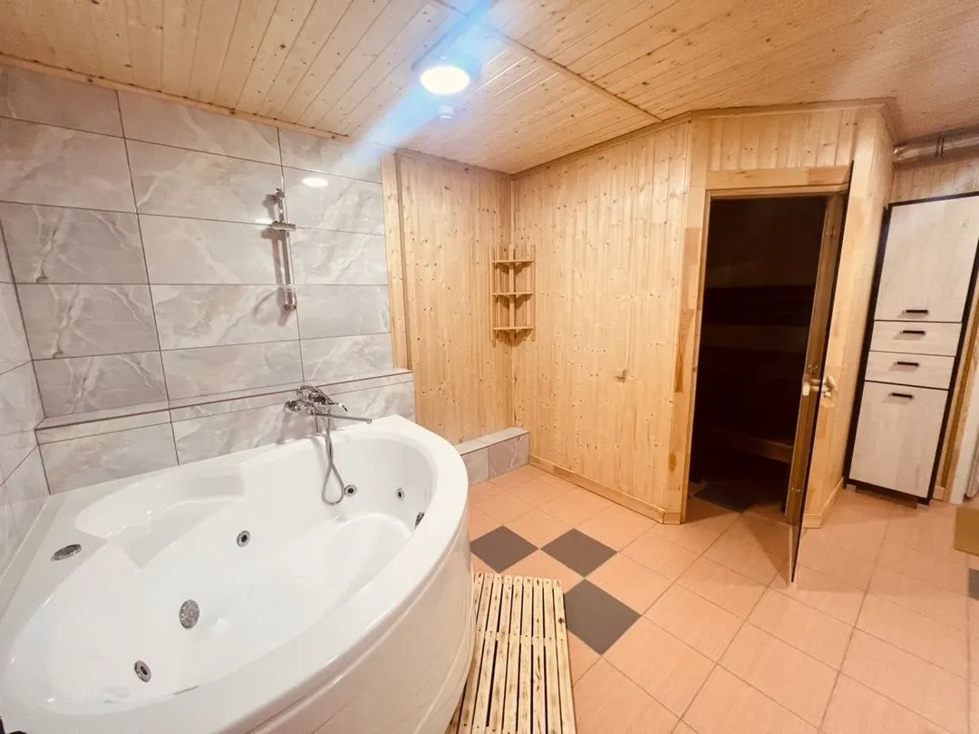 tariff Аренда финской сауны