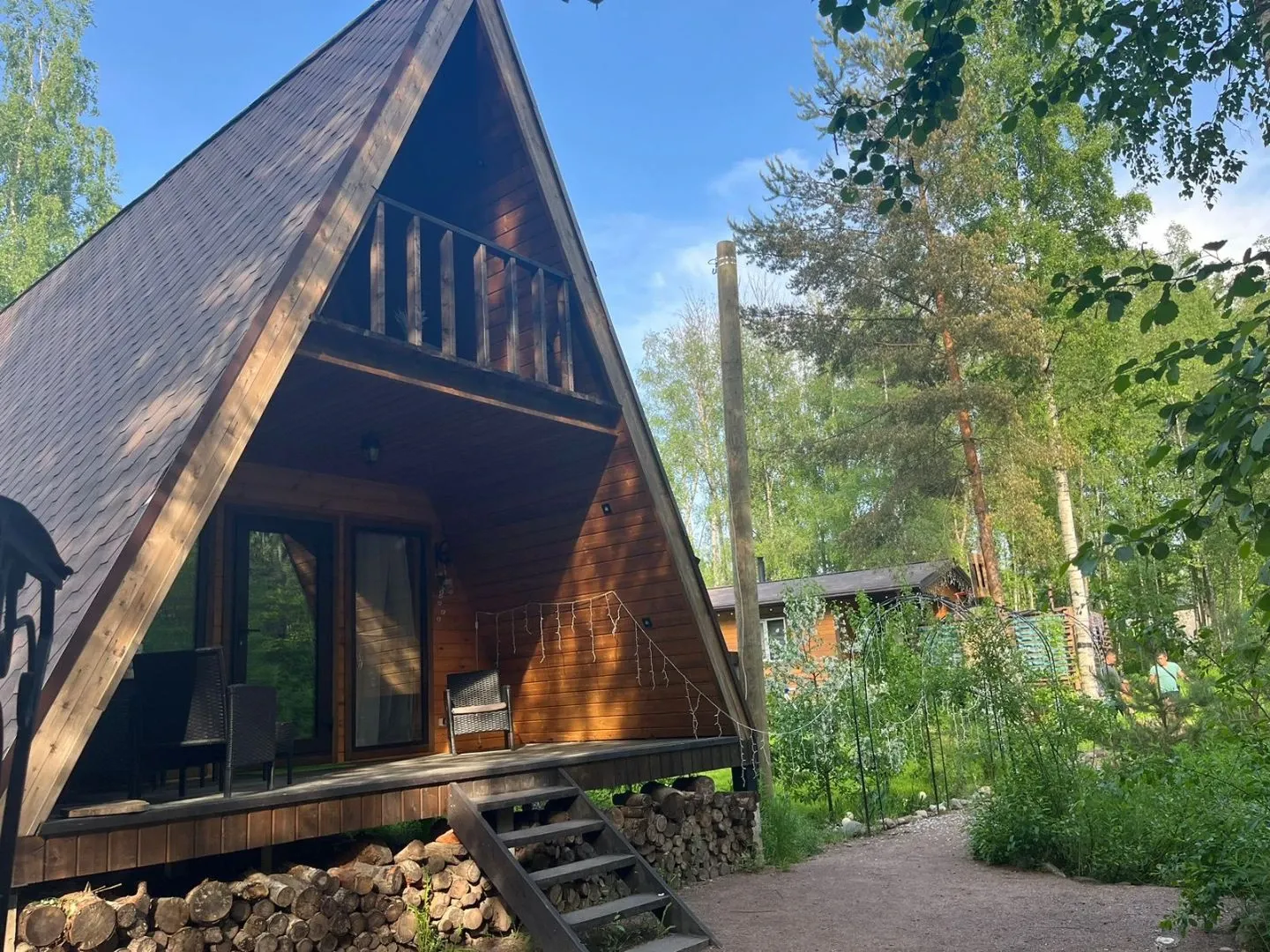 tariff Шале большое №5