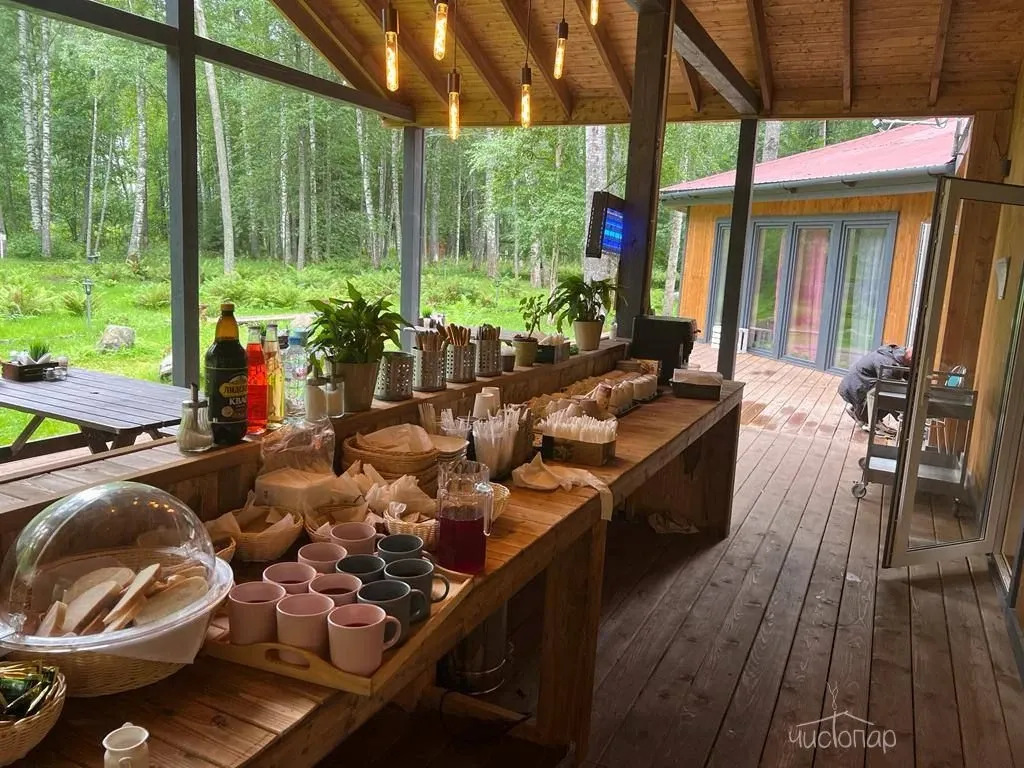 Загородный клуб «Ромашка» - фотография Загородный клуб «Ромашка»