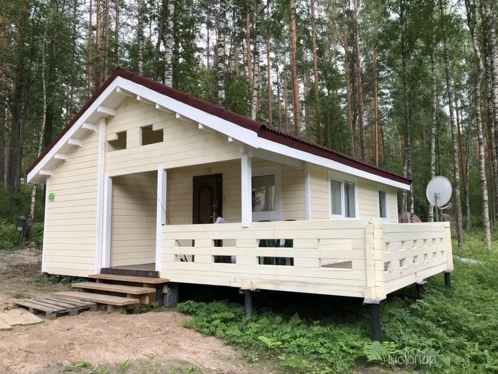 Загородный клуб «Ромашка» - фотография Загородный клуб «Ромашка»
