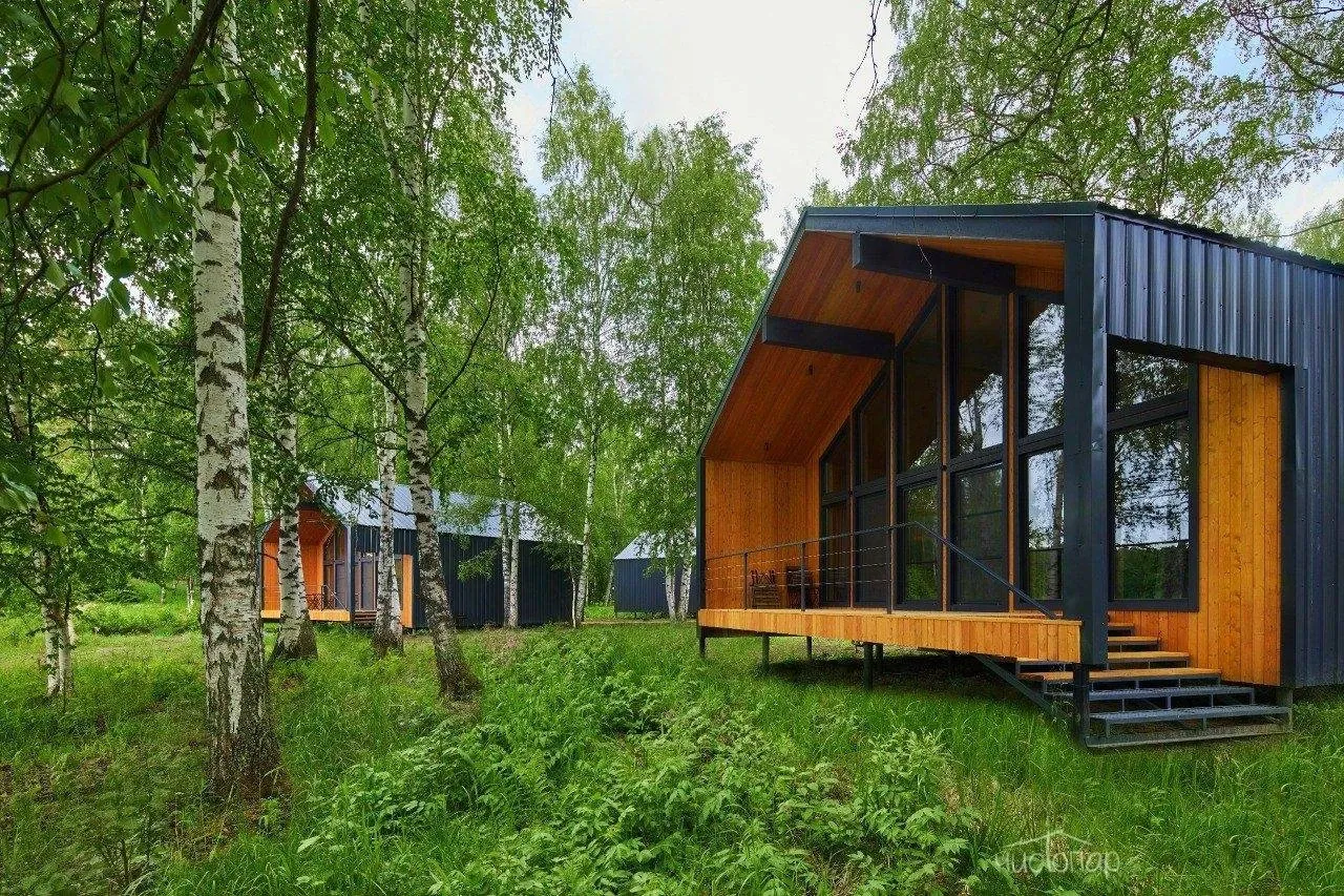 Загородный клуб «Ромашка» - фотография Загородный клуб «Ромашка»