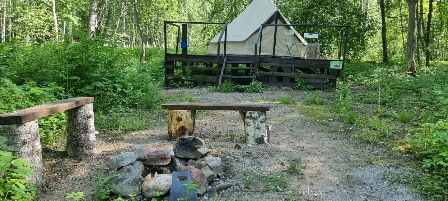 Загородный клуб «Ромашка» - фотография Загородный клуб «Ромашка»
