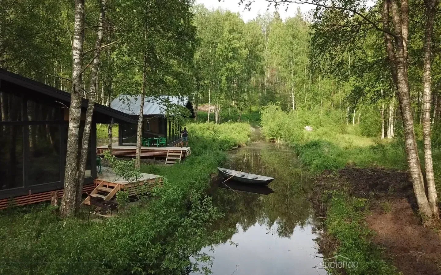 Загородный клуб «Ромашка» - фотография Загородный клуб «Ромашка»