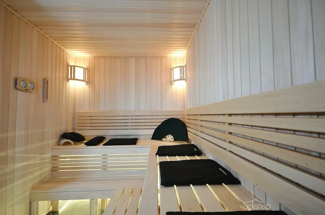 Загородный отель VIEW GA Forest SPA - фотография Загородный отель VIEW GA Forest SPA