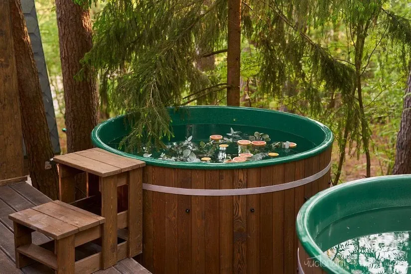 Загородный отель VIEW GA Forest SPA - фотография Загородный отель VIEW GA Forest SPA