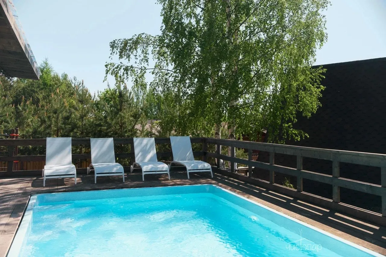 Загородный отель VIEW GA Forest SPA - фотография Загородный отель VIEW GA Forest SPA