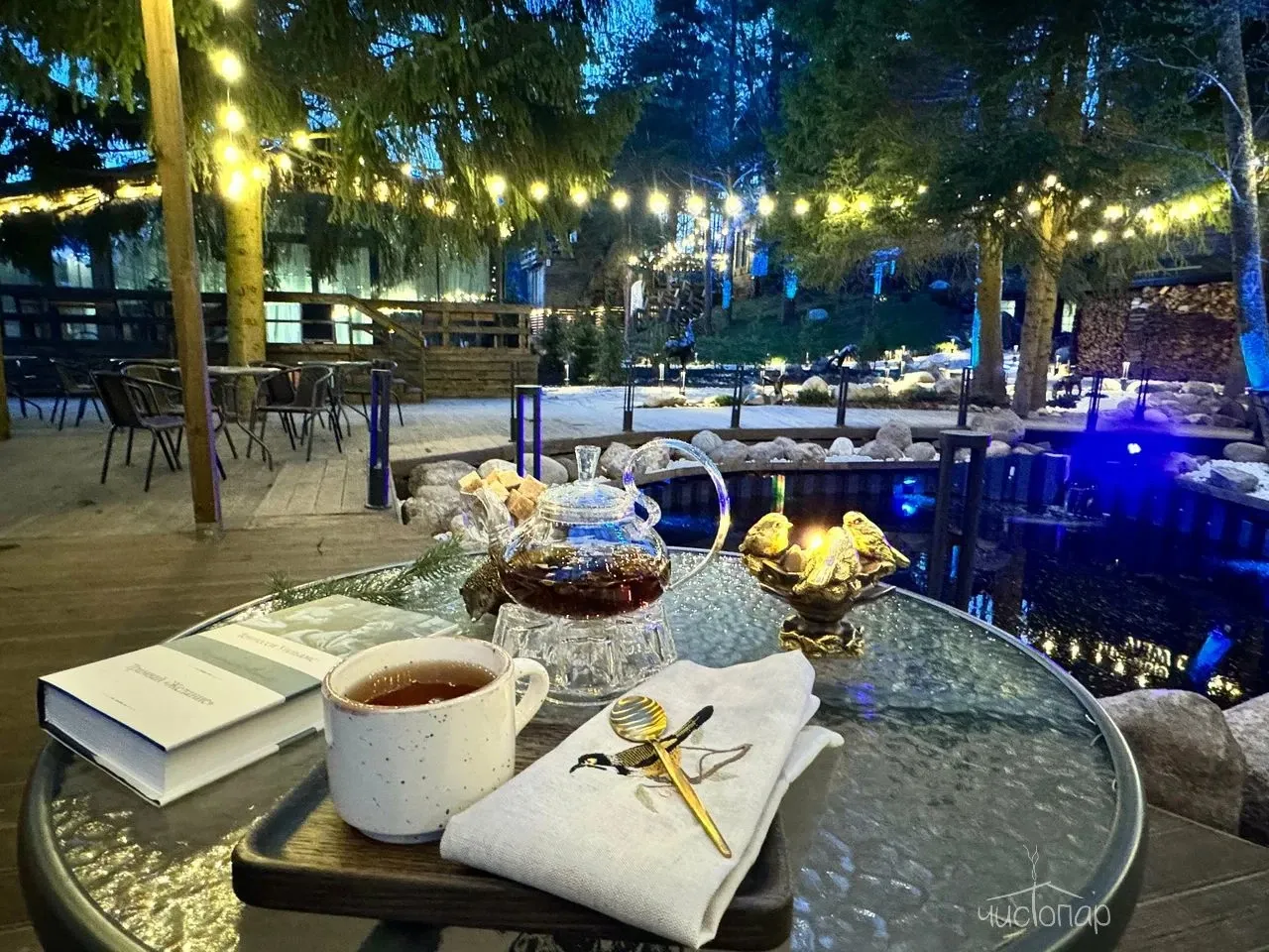 Загородный отель VIEW GA Forest SPA - фотография Загородный отель VIEW GA Forest SPA