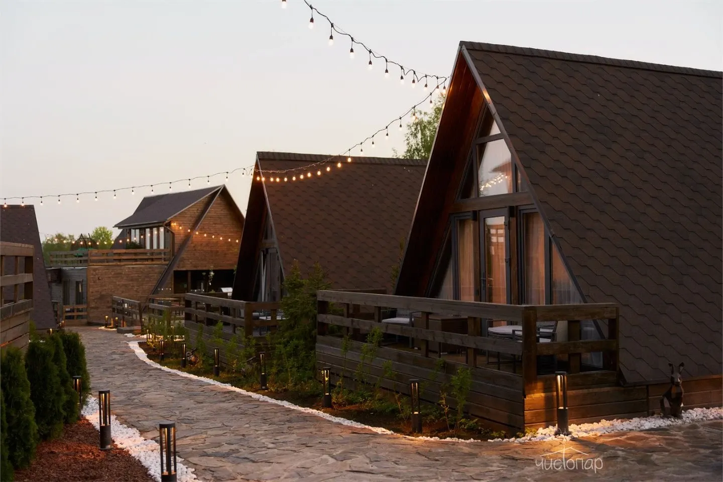 Загородный отель VIEW GA Forest SPA - фотография Загородный отель VIEW GA Forest SPA