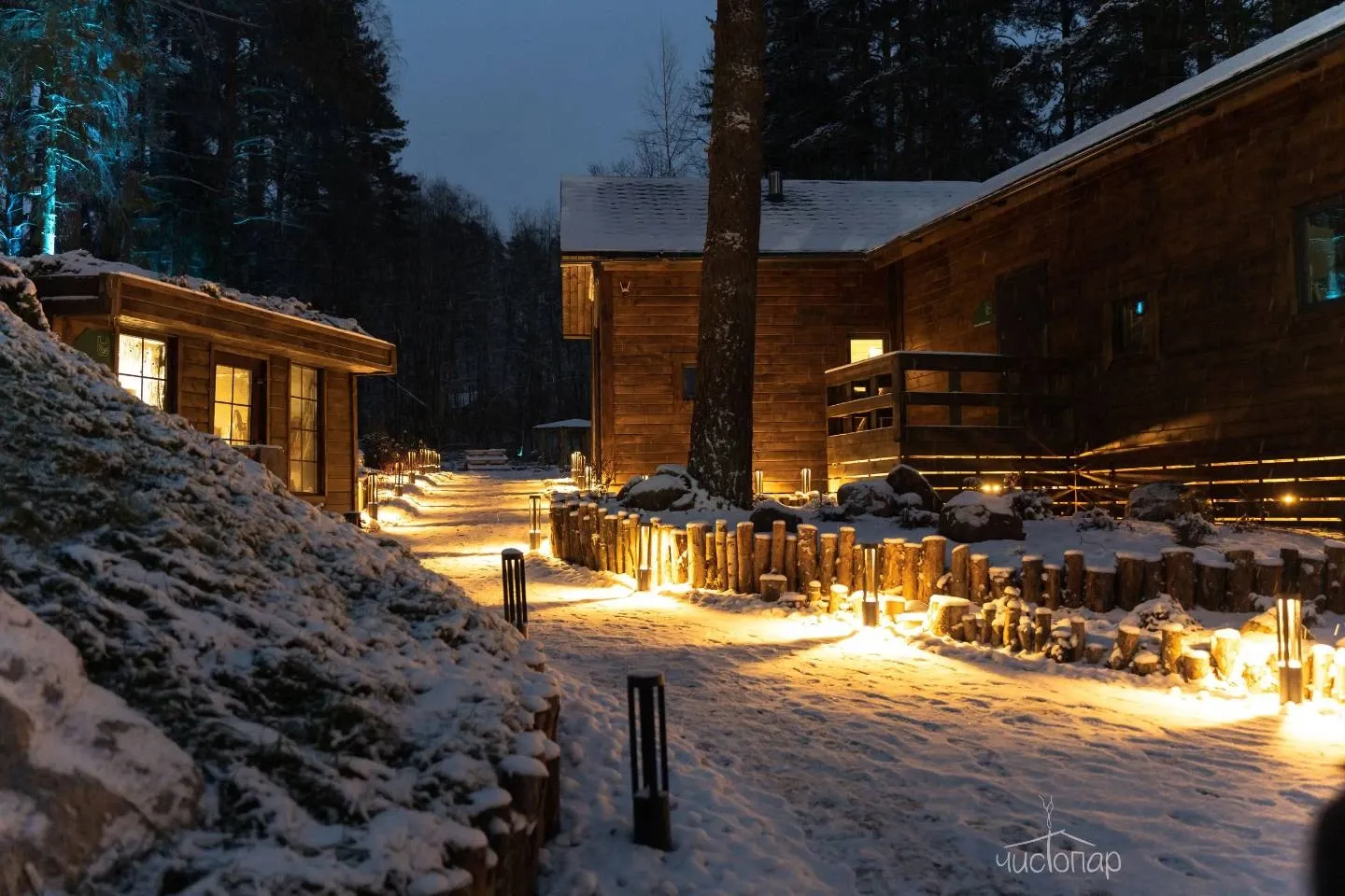Загородный отель VIEW GA Forest SPA - фотография Загородный отель VIEW GA Forest SPA