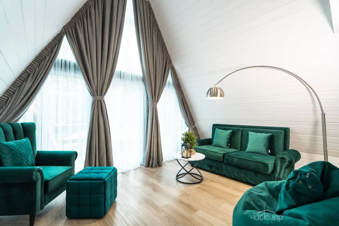 Загородный отель VIEW GA Forest SPA - фотография Загородный отель VIEW GA Forest SPA