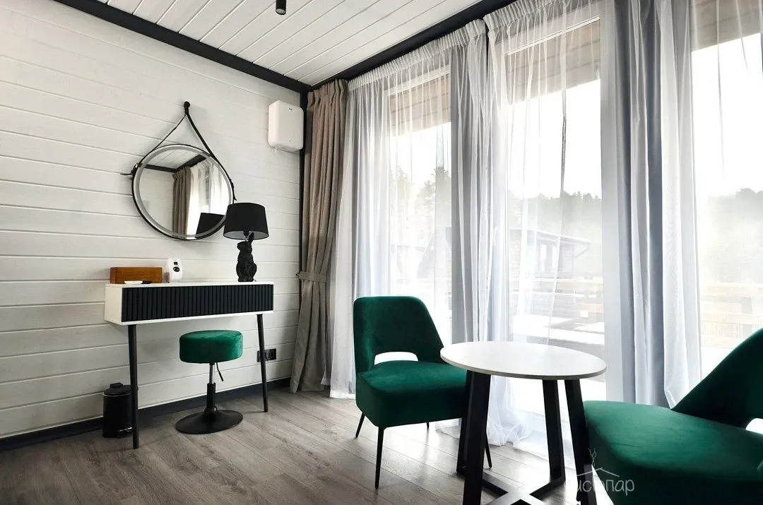 Загородный отель VIEW GA Forest SPA - фотография Загородный отель VIEW GA Forest SPA