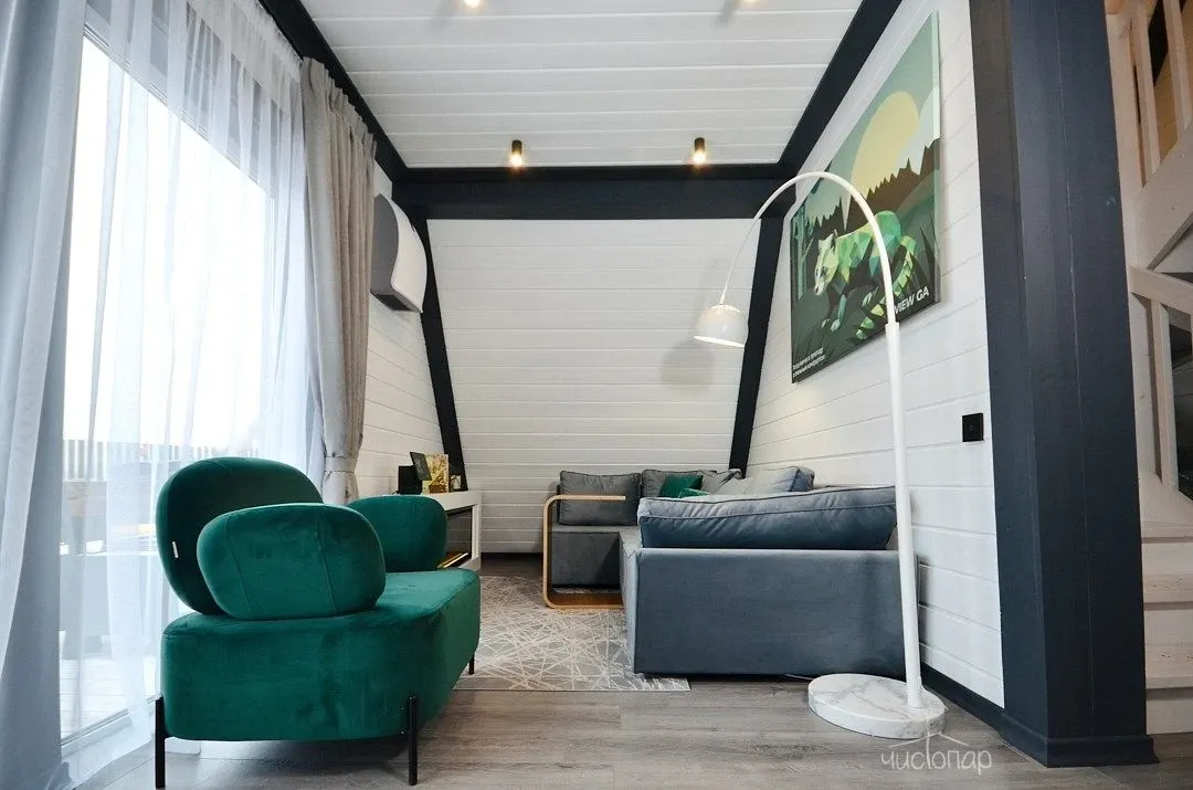 Загородный отель VIEW GA Forest SPA - фотография Загородный отель VIEW GA Forest SPA