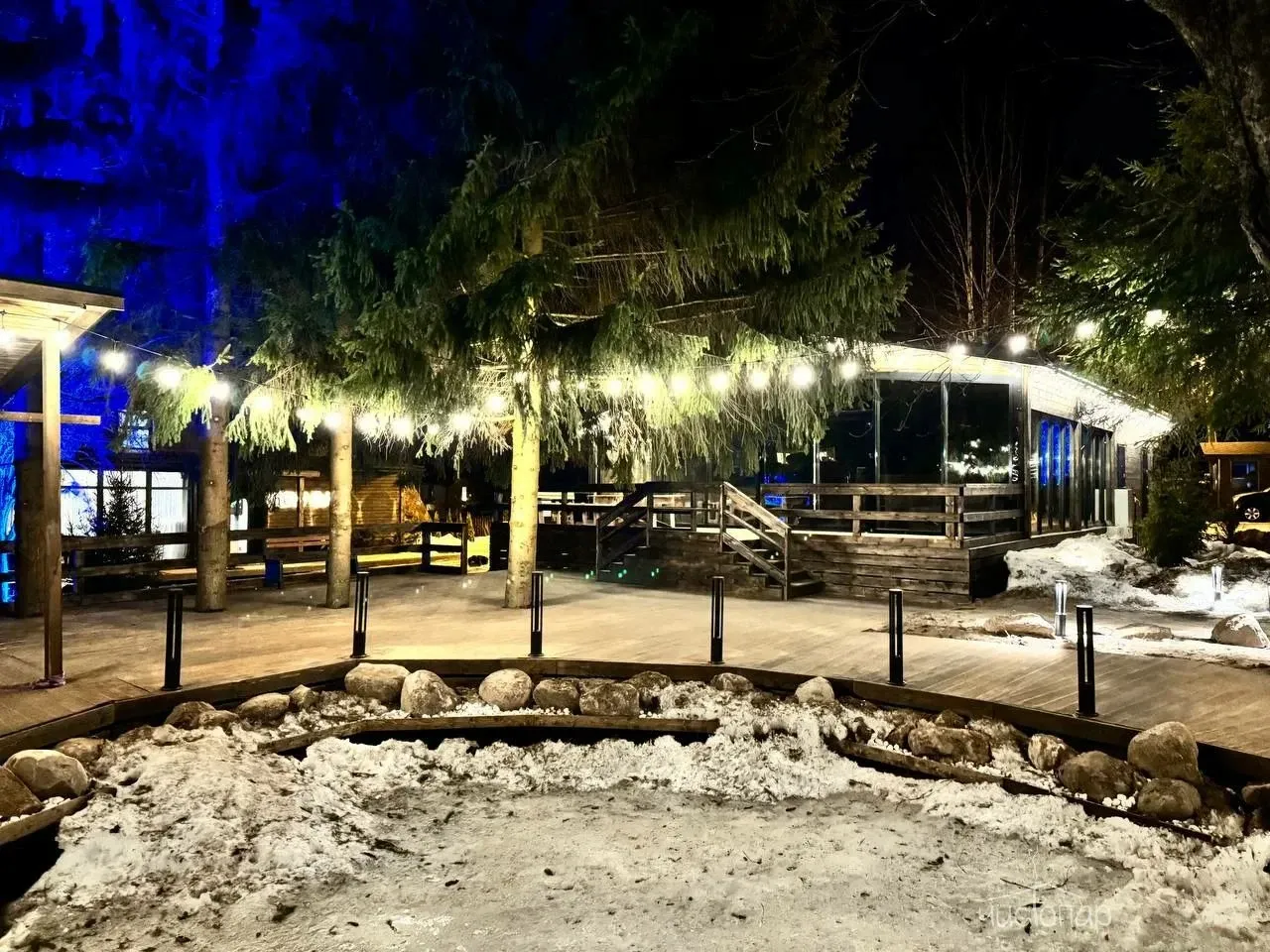 Загородный отель VIEW GA Forest SPA - фотография Загородный отель VIEW GA Forest SPA