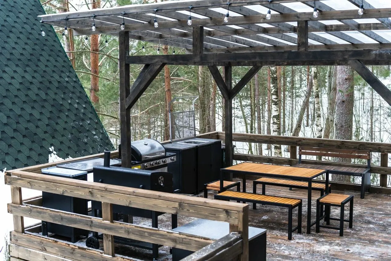 Загородный отель VIEW GA Forest SPA - фотография Загородный отель VIEW GA Forest SPA
