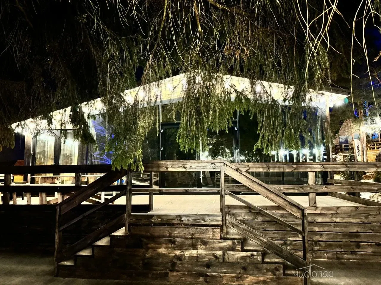 Загородный отель VIEW GA Forest SPA - фотография Загородный отель VIEW GA Forest SPA