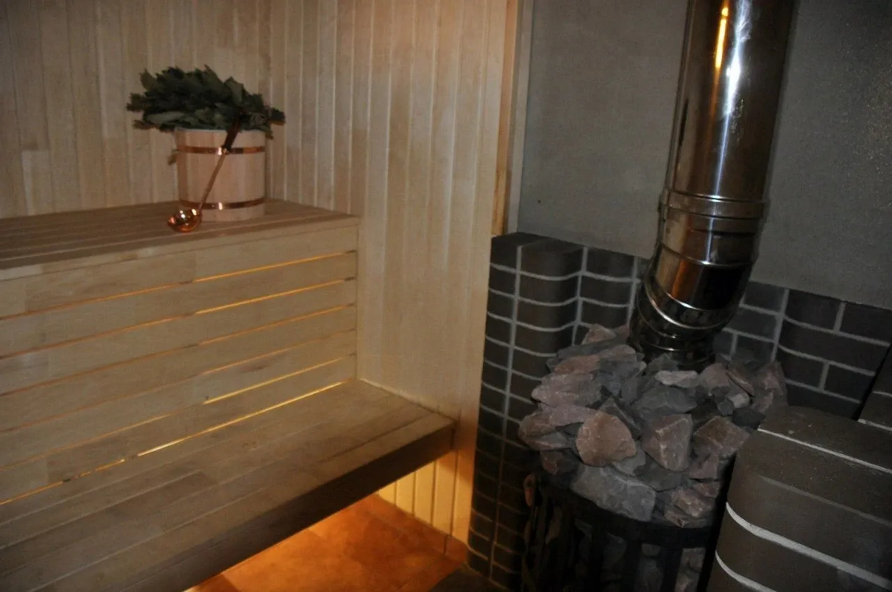 tariff Аренда сауны на берегу