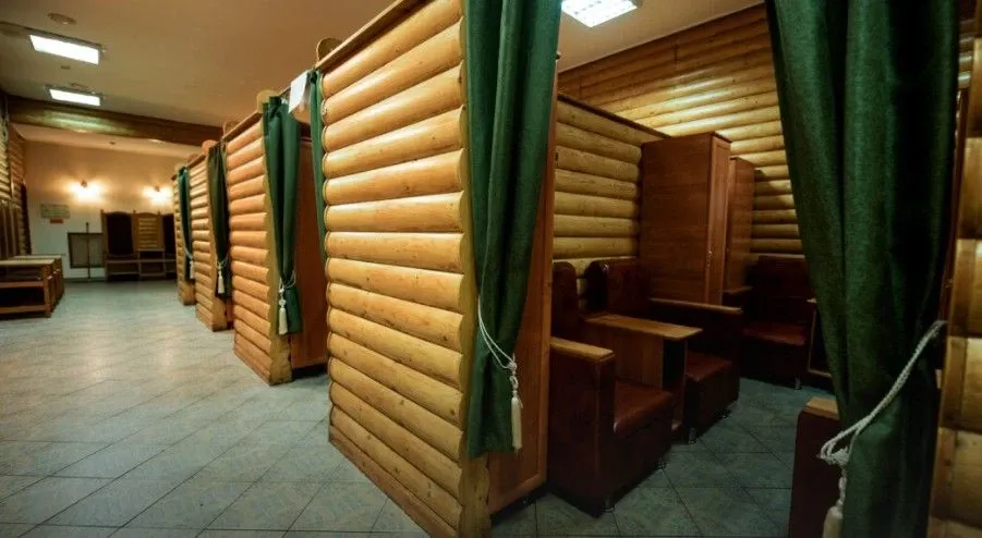 tariff Люкс мужской, 1-й этаж