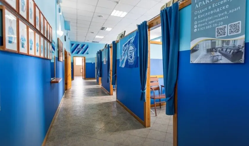 tariff Спорт класс мужское отделение 3-й этаж