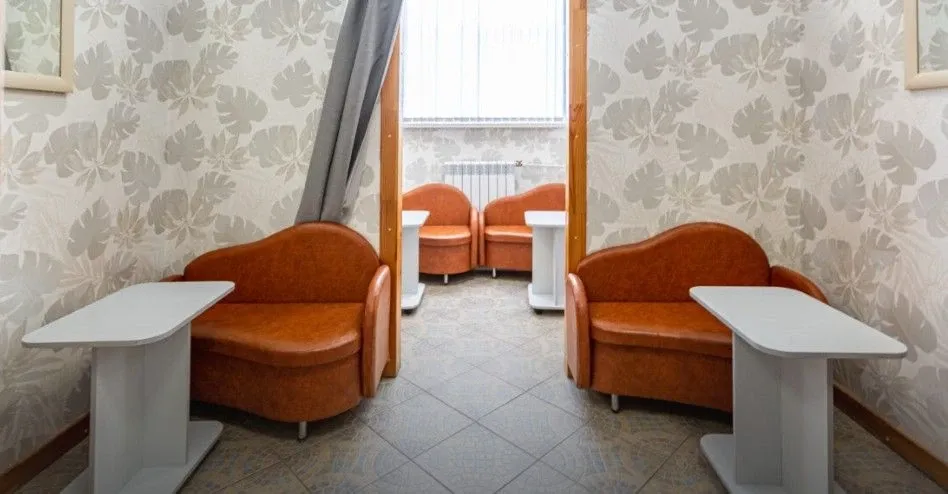 tariff Люкс, женское отделение, 3-й этаж