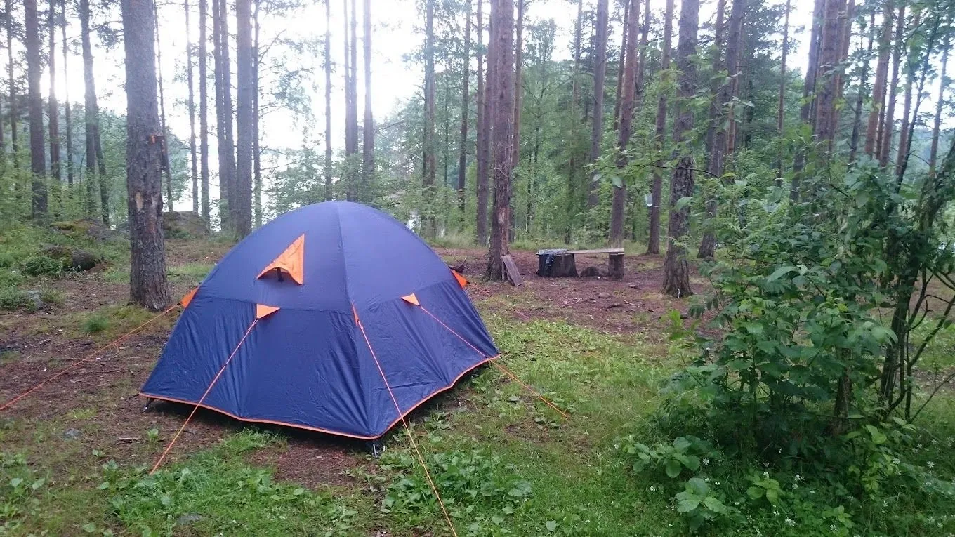 tariff Места под палатки