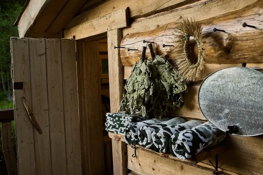 tariff Аренда коттеджа с баней "Озерный дом"