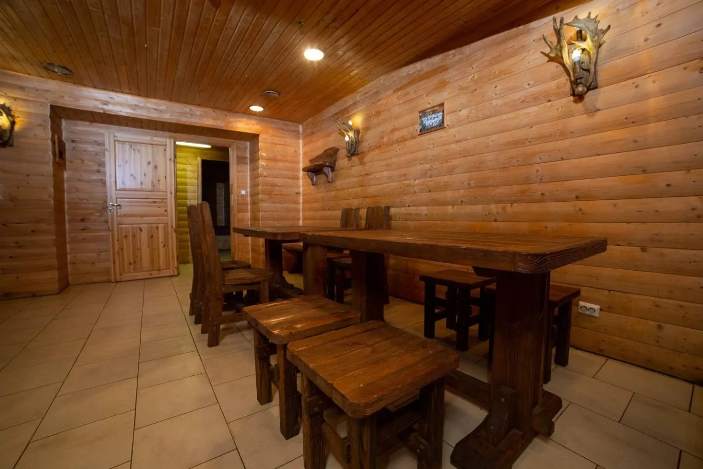 tariff Шоколадная (номер люкс)