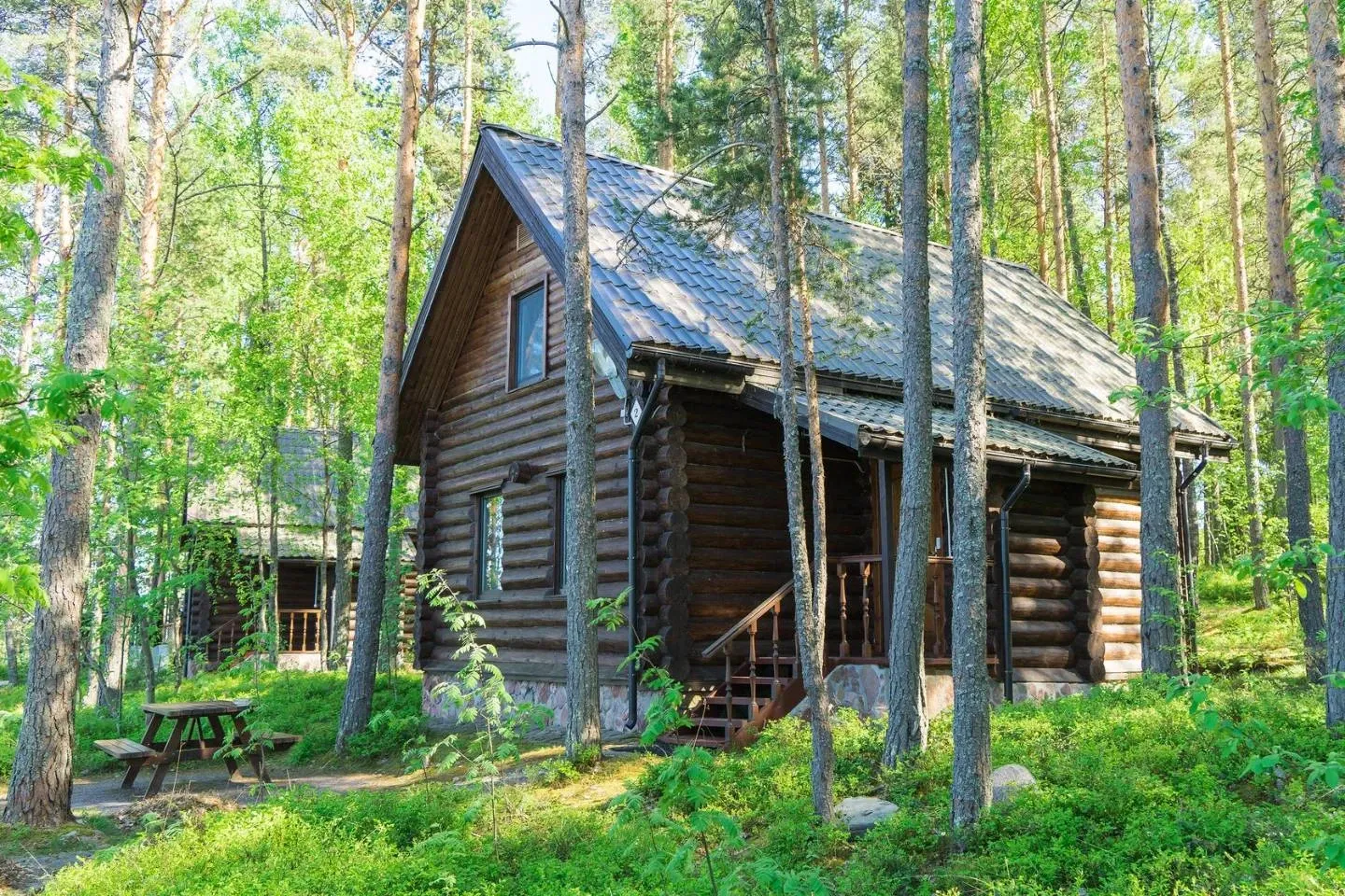 tariff 6-ти местный коттедж