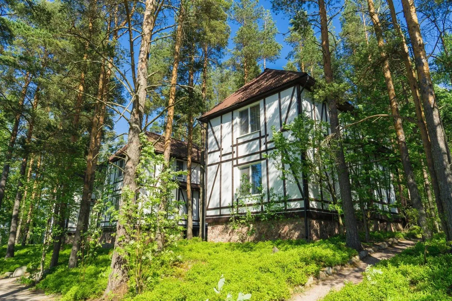 tariff 8-ми местный коттедж