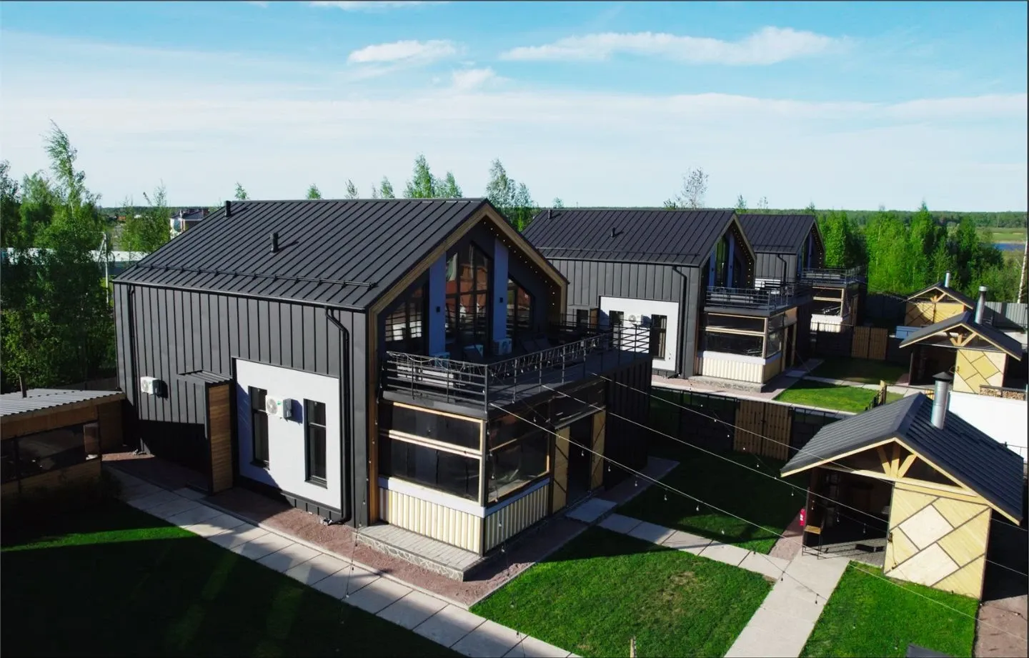 tariff РЕЗИДЕНЦИЯ с чудесным видом