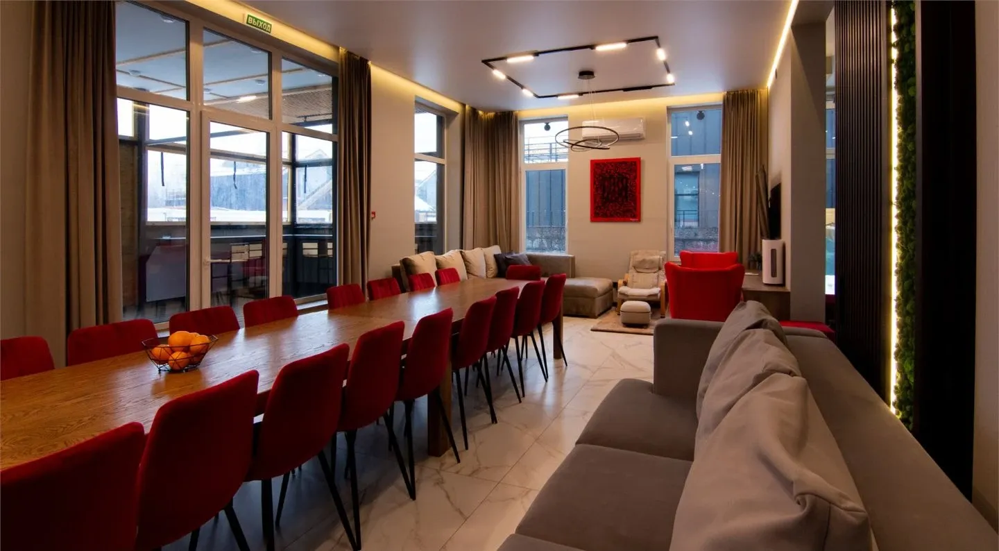 tariff РЕЗИДЕНЦИЯ для большой компании