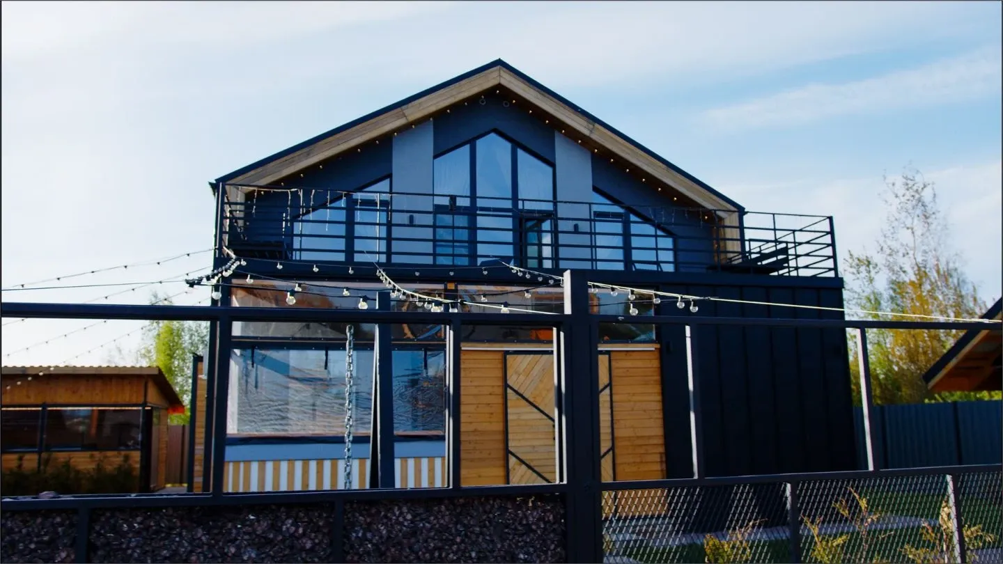 tariff РЕЗИДЕНЦИЯ с пятью спальнями