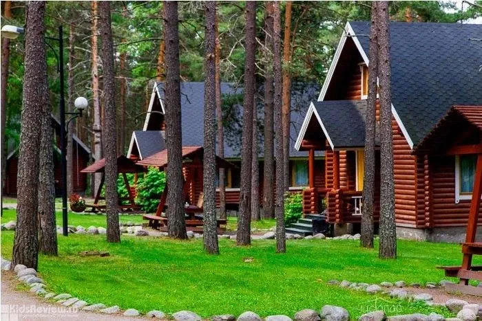 Green village - фотография Green village