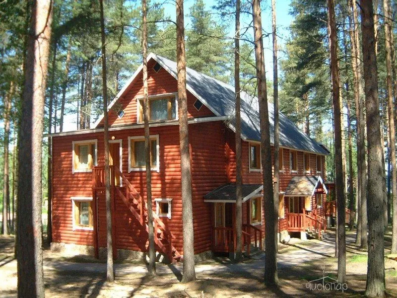 Green village - фотография Green village