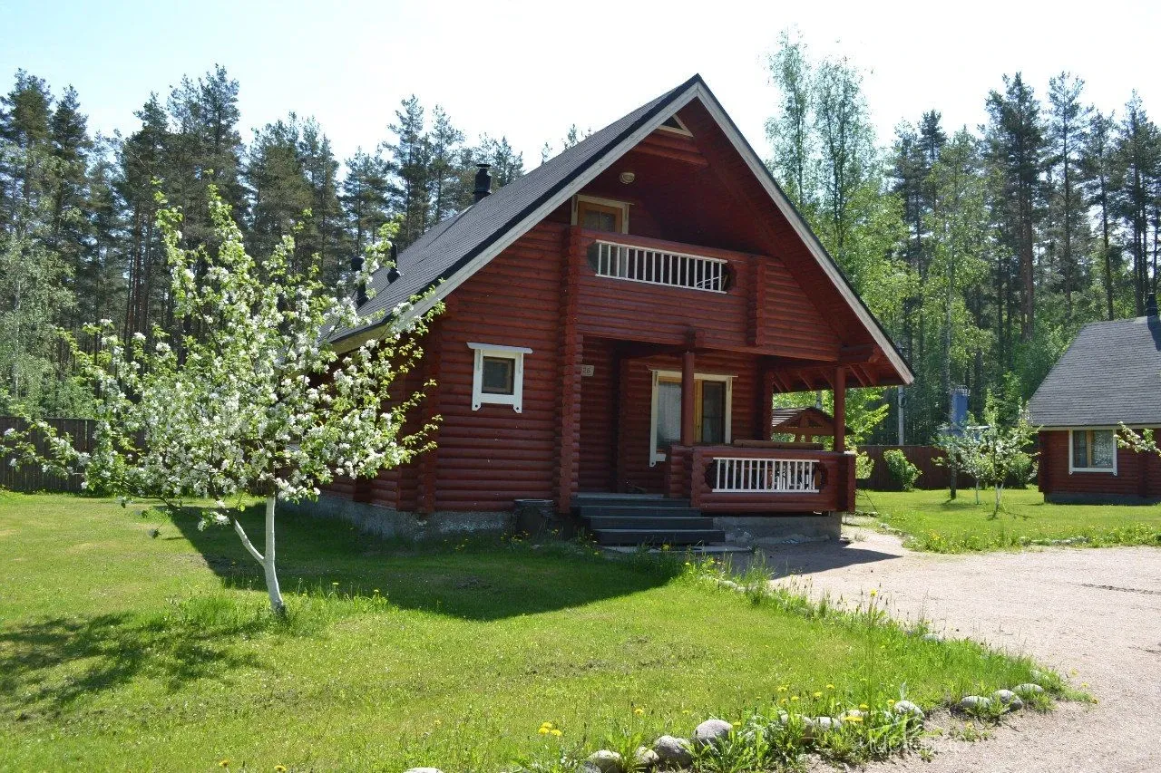 Green village - фотография Green village