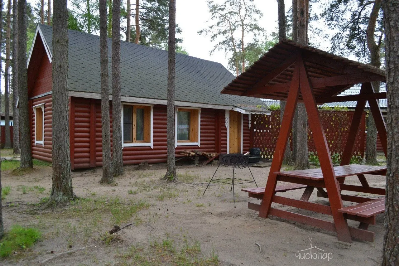 Green village - фотография Green village