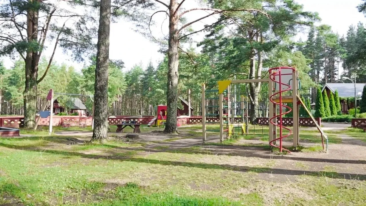Green village - фотография Green village