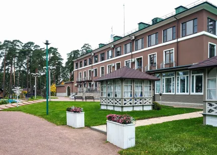 Президент отель - фото 44