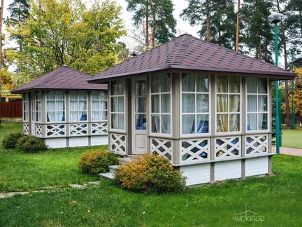 Президент отель - фото 45