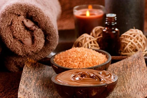 «Абонементы на СПА процедуры» скидка 10%